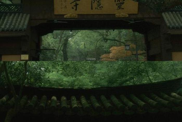 灵隐寺深度讲解 灵隐寺的灵验事