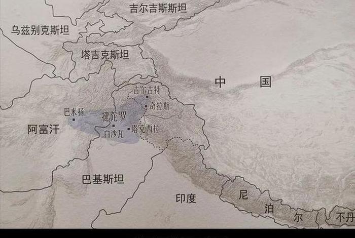 佛教的地理知识点总结高中生（佛教地理分布图）