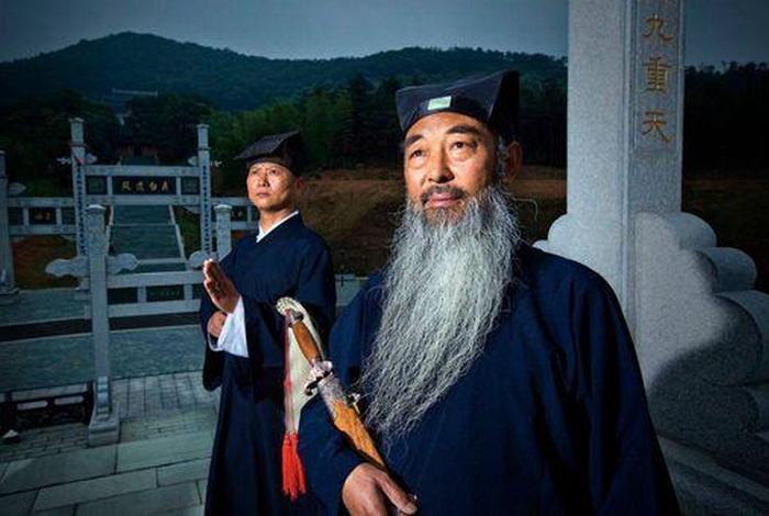 茅山道长图片大全、茅山道长2