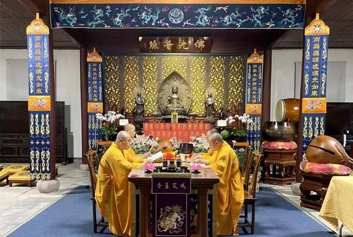 佛教安居有几种功德 - 佛教安居有几种功德呢