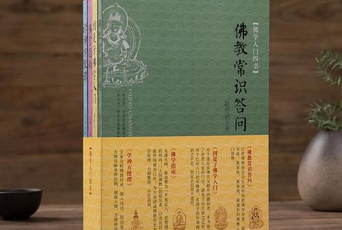 佛教基础知识丛书pdf - 佛教基础书籍