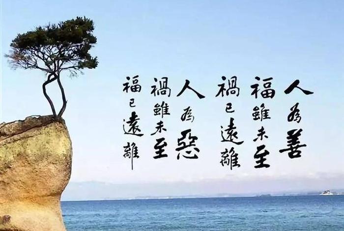 善恶终有报佛说的话 - 善恶终有报？