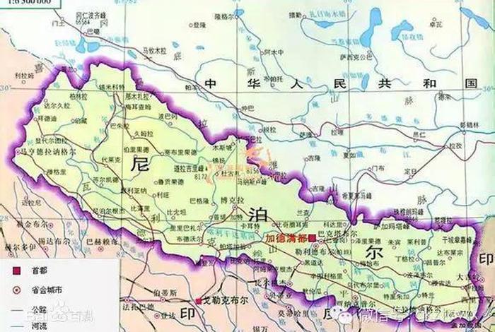 佛教地理知识大全 地理位置