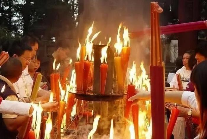 过了午时还能上香嘛，午时能上香吗