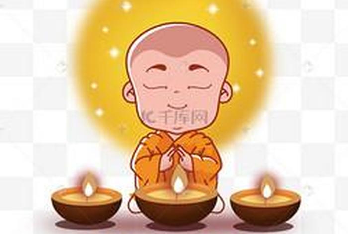 佛教动画基础知识大全图片 佛教动画表情图片