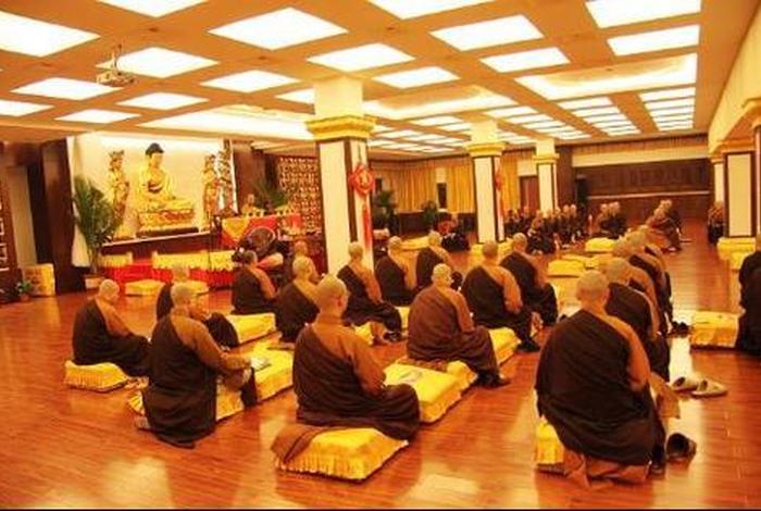 在家居士吃饭时有什么讲究 - 在家居士吃饭时有什么讲究嘛