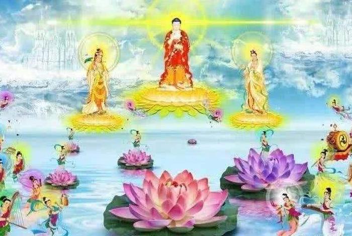 实际 佛教（佛教中的真实世界）