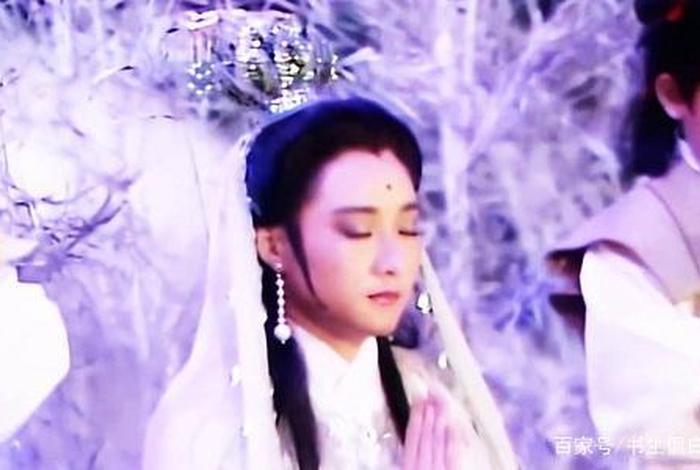 新白娘子传奇佛偈，新白娘子传奇菩萨视频