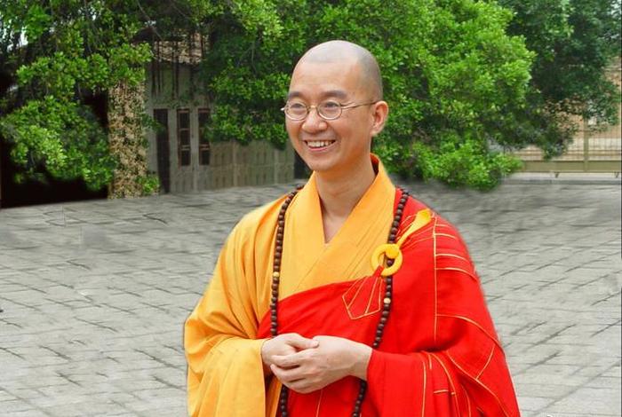 学诚法师讲述佛教 学诚法师视频