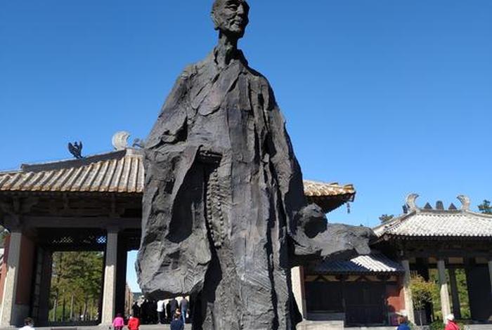 山西雕像景观，山西著名雕塑