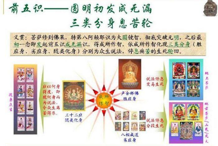 佛教八识图解，佛教八识图解大全