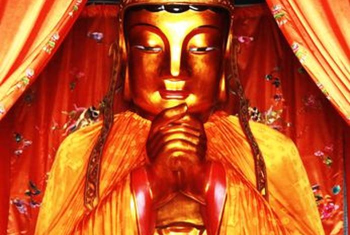 寺庙外的佛像能拍照吗？ 寺庙外的佛像能拍照吗图片