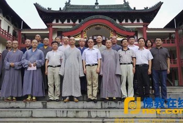 江西佛学院衍真法师，衍阳法师讲座