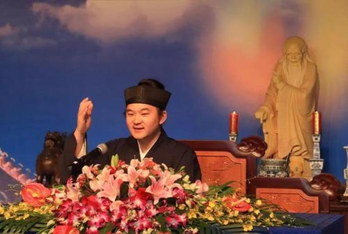 佛教道士视频 - 道士讲座视频