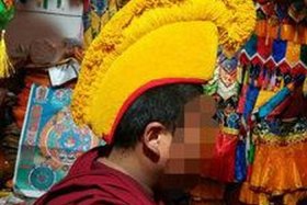 佛教法衣法帽图片价格 - 佛教法衣和法帽
