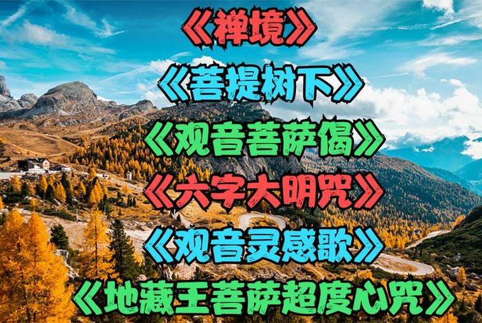 抖音上佛教音乐是什么（抖音 佛教音乐）