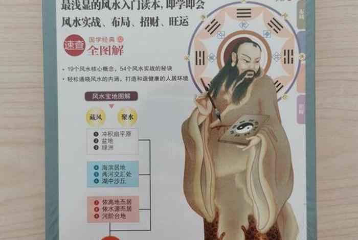 风水知识大全实景 风水宝典-你应该了解的500个风水常识