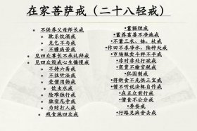 佛教渡人知识点总结大全 - 佛法渡人的一些哲理