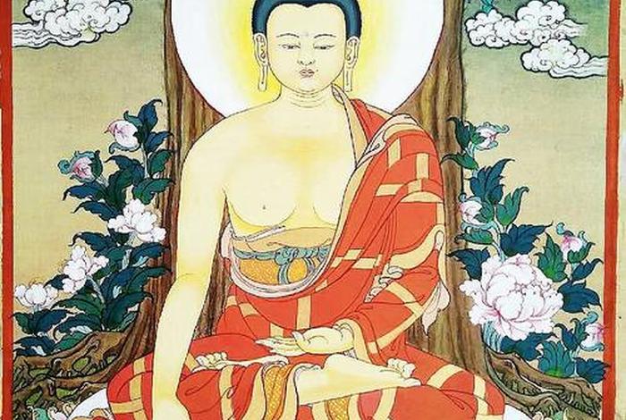 佛教画画基本知识有哪些、佛教绘画作品欣赏