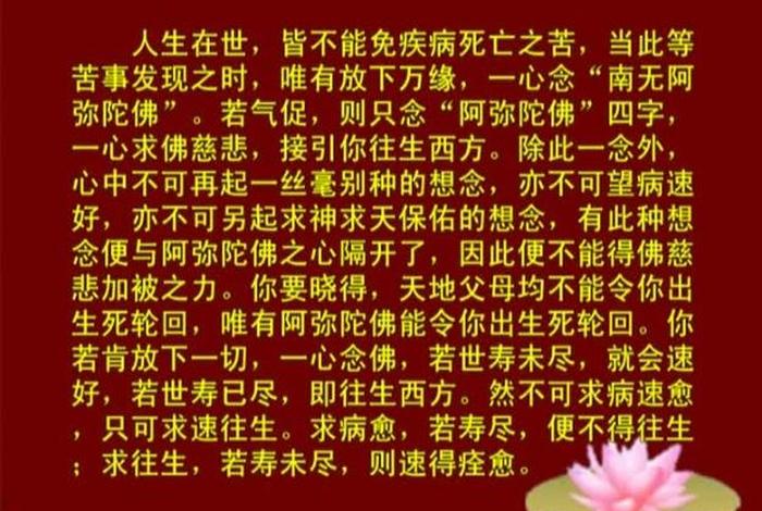 印光法师佛学常识视频大全 - 印光法师作品