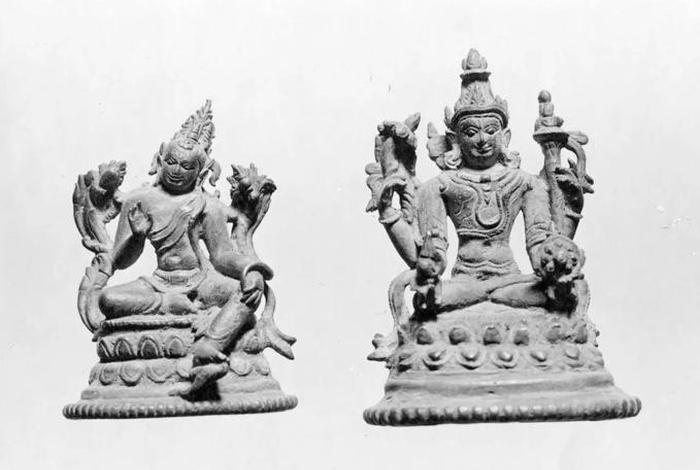 美国佛教造像艺术（美国佛教造像艺术发展史）