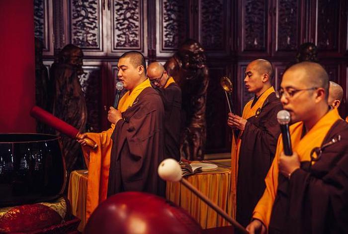 佛门礼仪居士与僧人交往禁忌 僧人与居士的区别