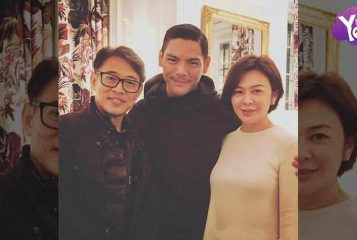 向佐谈师傅李连杰 向左是李连杰的什么人