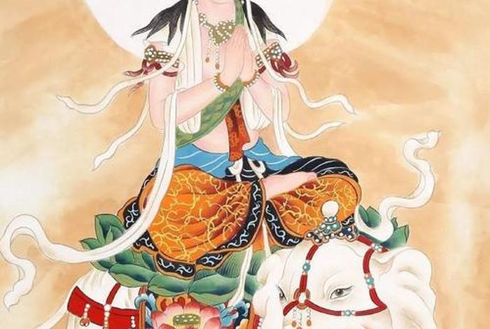 普贤菩萨的讲解；普贤菩萨的讲解视频大全