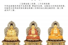 佛法中的三宝是什么意思（佛教中三宝的内涵是什么）