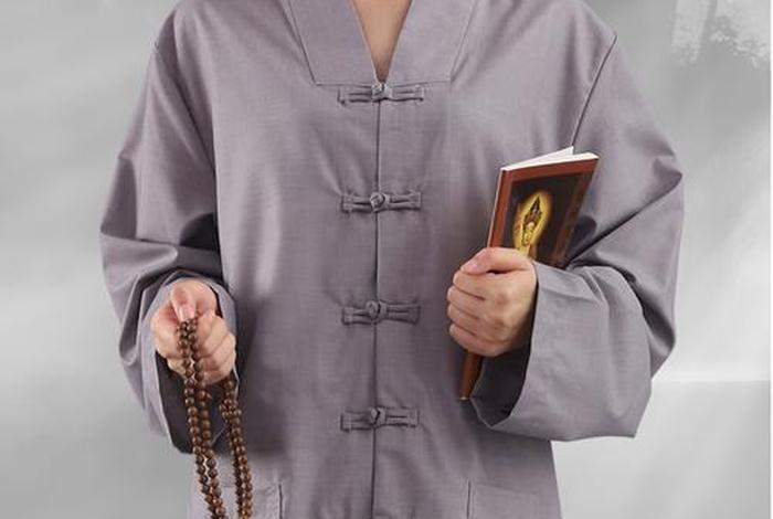 佛教传统文化服装（中国佛教服装）