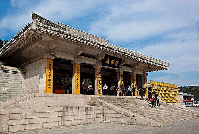 汉帝佛教寺院建筑，汉代寺庙建筑