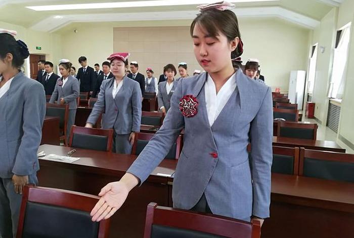 引礼师教程、引导礼仪视频教学