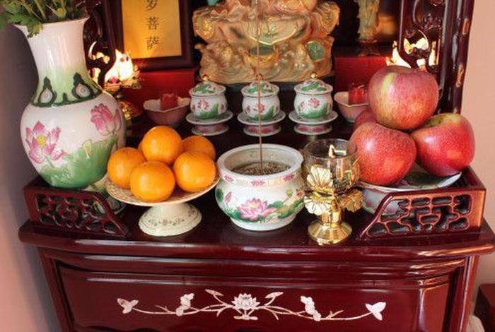菩萨供品有什么讲究 - 菩萨的供奉有什么讲究