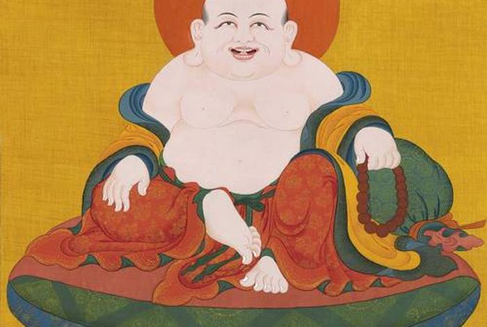 佛教弥勒菩萨 弥勒菩萨佛像