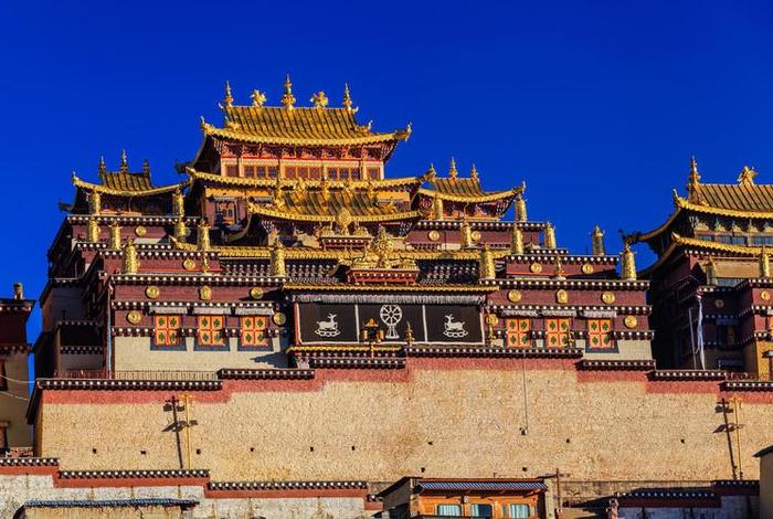 佛教建筑建筑形式；佛教建筑的主要形态