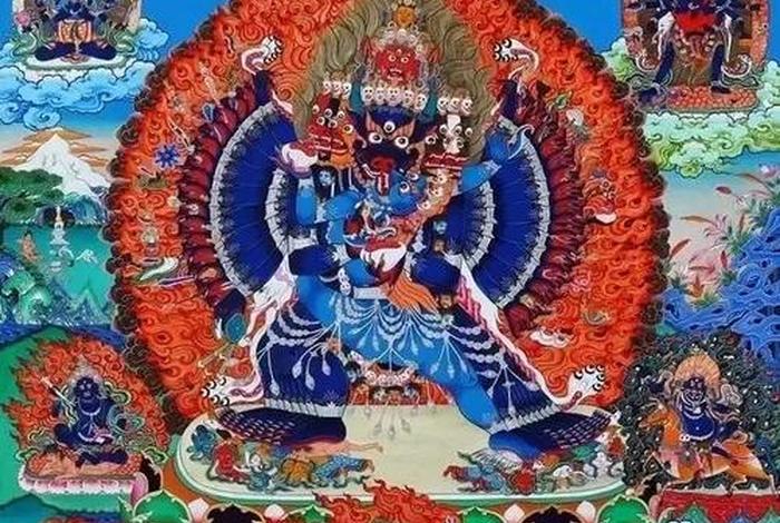 佛教金刚的意思；金刚是佛还是菩萨