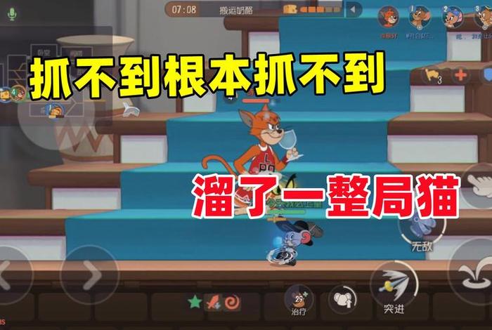 猫和老鼠佛系猫（猫和老鼠佛系猫磊哥解说）