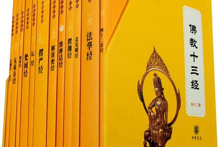 佛教徒必学的佛经、学佛必学经书