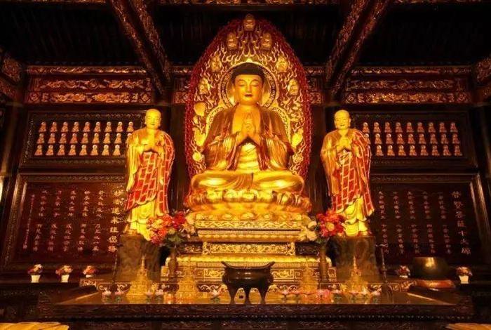 一口气看懂佛教寺庙 - 佛教古寺