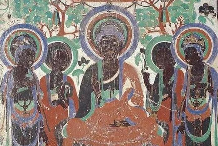 中国佛教壁画知识点、中国佛教壁画知识点大全