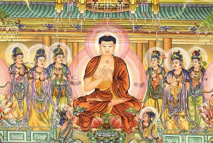 西方极乐世界 佛，西方极乐世界 佛国 小说