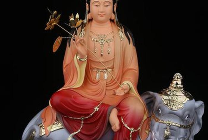 佛教华严三圣简介，佛教华严三圣是谁