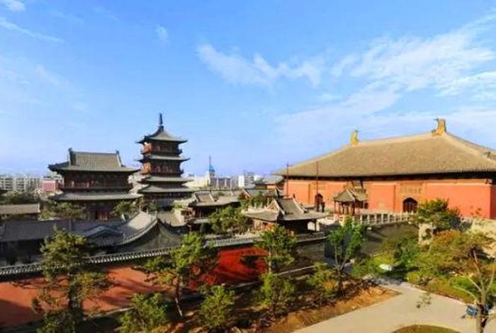 西安佛教文化之旅的意义；西安佛教的六宗