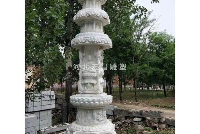 舍利宝塔平面图 - 舍利宝塔一共有几层