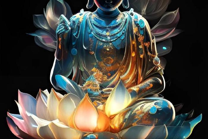佛教AI讲解视频 - 佛教的讲解视频