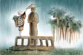 佛讲做官原因；做官都是苦事,为官原是苦人