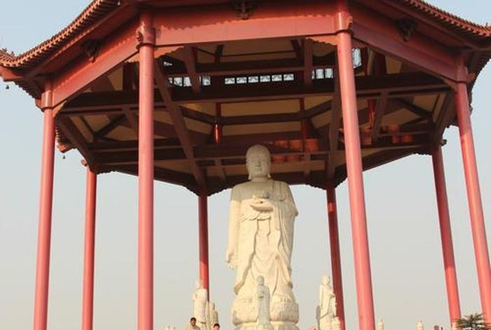 山东省内的佛寺 山东著名佛寺