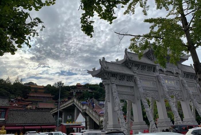 圣水禅林书院简介，圣水寺全景