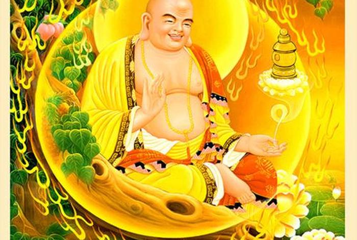 弥勒佛的传说与天机、弥勒佛的典故