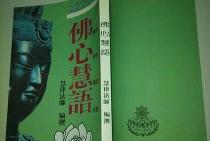 佛学知识佛心慧语（佛心慧语什么意思）
